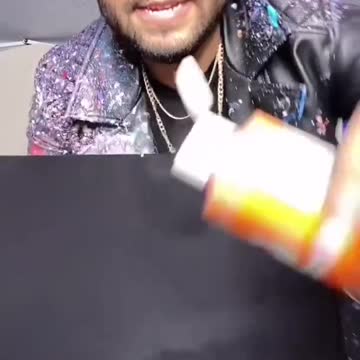 HOW TO MAKE SPIN ART