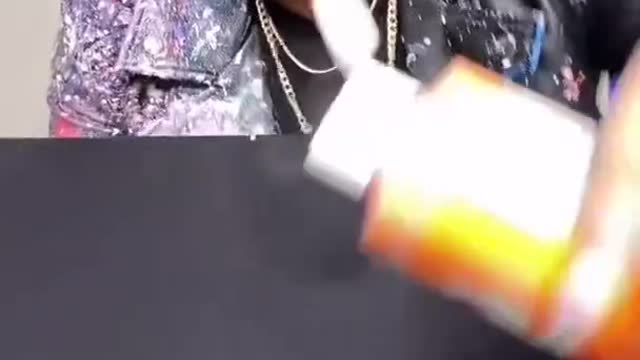 HOW TO MAKE SPIN ART