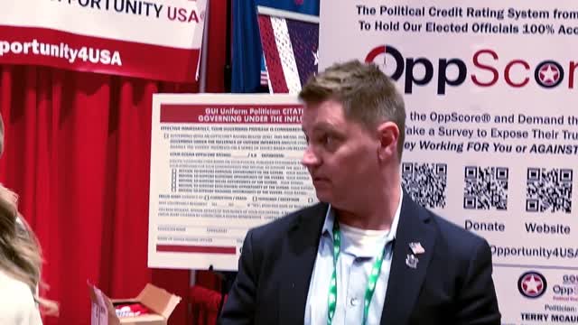 Behind the Scenes of GOUSA at CPAC Orlando 2022