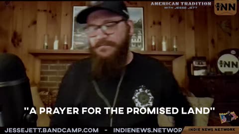A Prayer for the Promised Land - A New Poem by Jesse Jett | @jesse_jett 