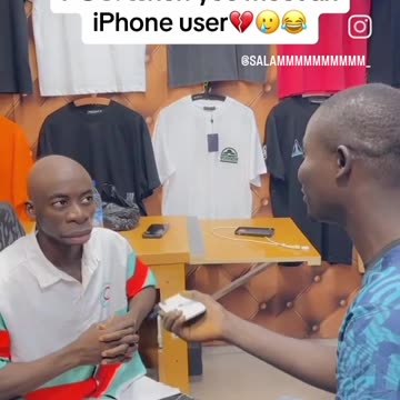 Iphone User oppression