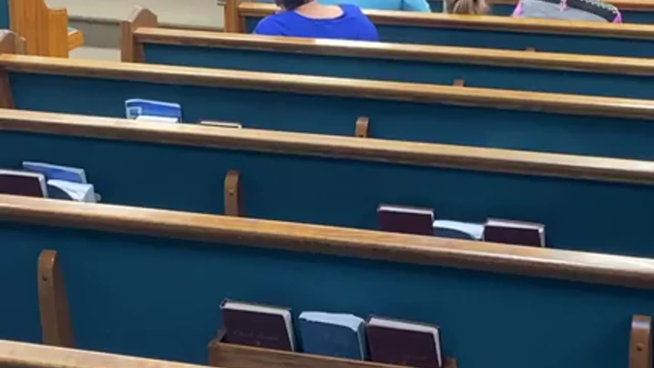 Big Creek Baptist Church Evening Service 7-14-24