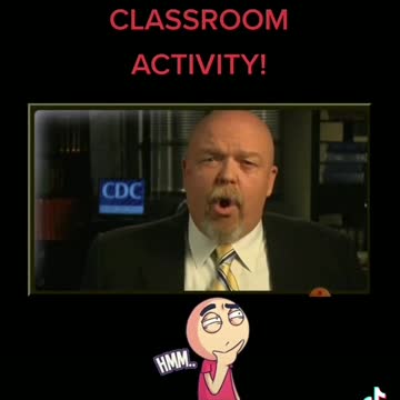 RED ALERT WARNING FROM THE CDC YOU WILL NOT HERE ANYWHERE ELSE