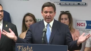 Ron DeSantis Makes Democrats Regret Latest Political Attack (VIDEO)