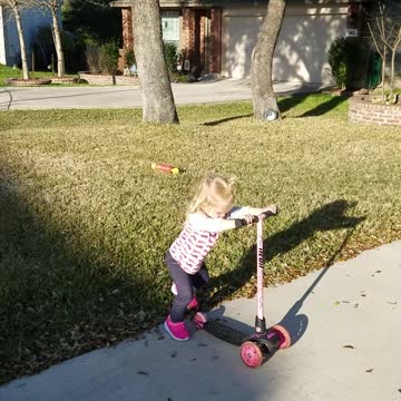 Determination of a sweet 2 year old