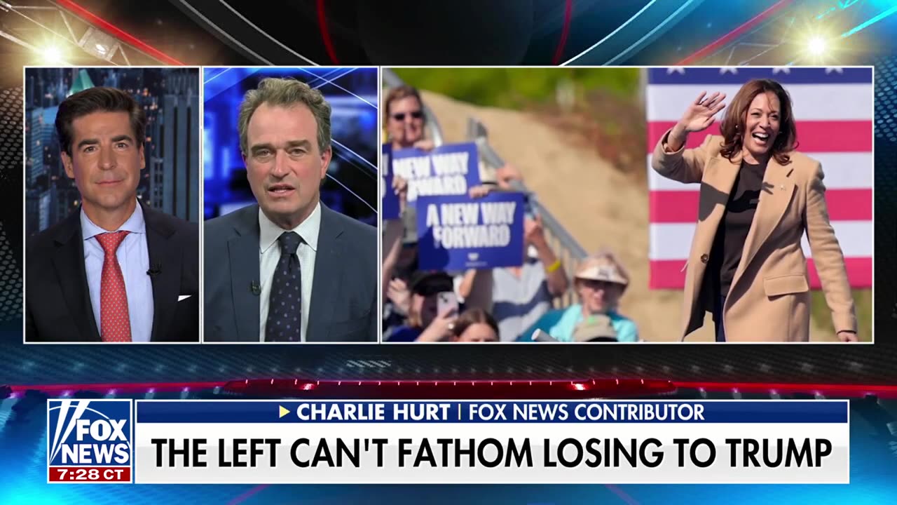 Charlie Hurt The political press is ‘always lying’