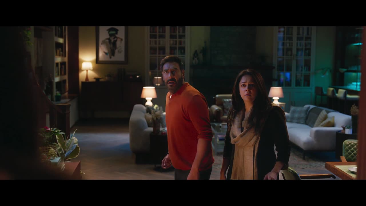 Shaitaan Trailer with Ajay Devgn, R Madhavan, and Jyotika