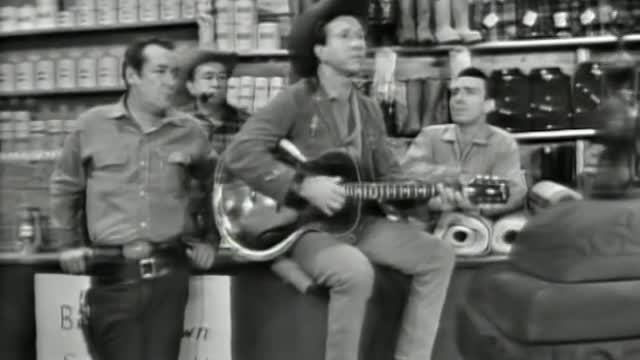 Marty Robbins - El Paso (Live)