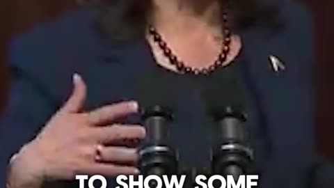 Many Republicans believe this is proof Kamala Harris is a drunk