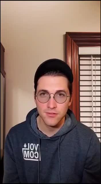 It’s simple. Don’t believe everything you see on TV.