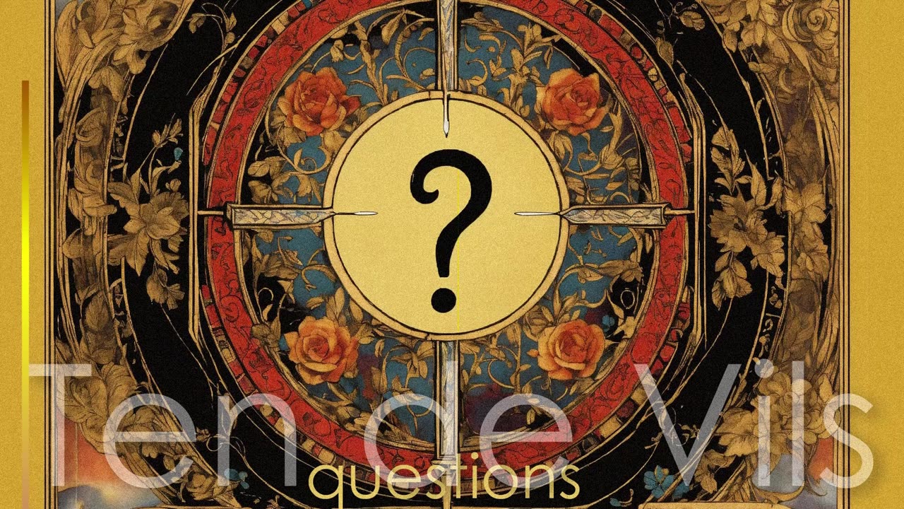 Questions - dance pop - new release