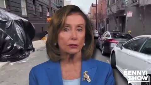 Satirical Nancy Pelosi Re-Election Video Gets More Shares Than Her Actual Post