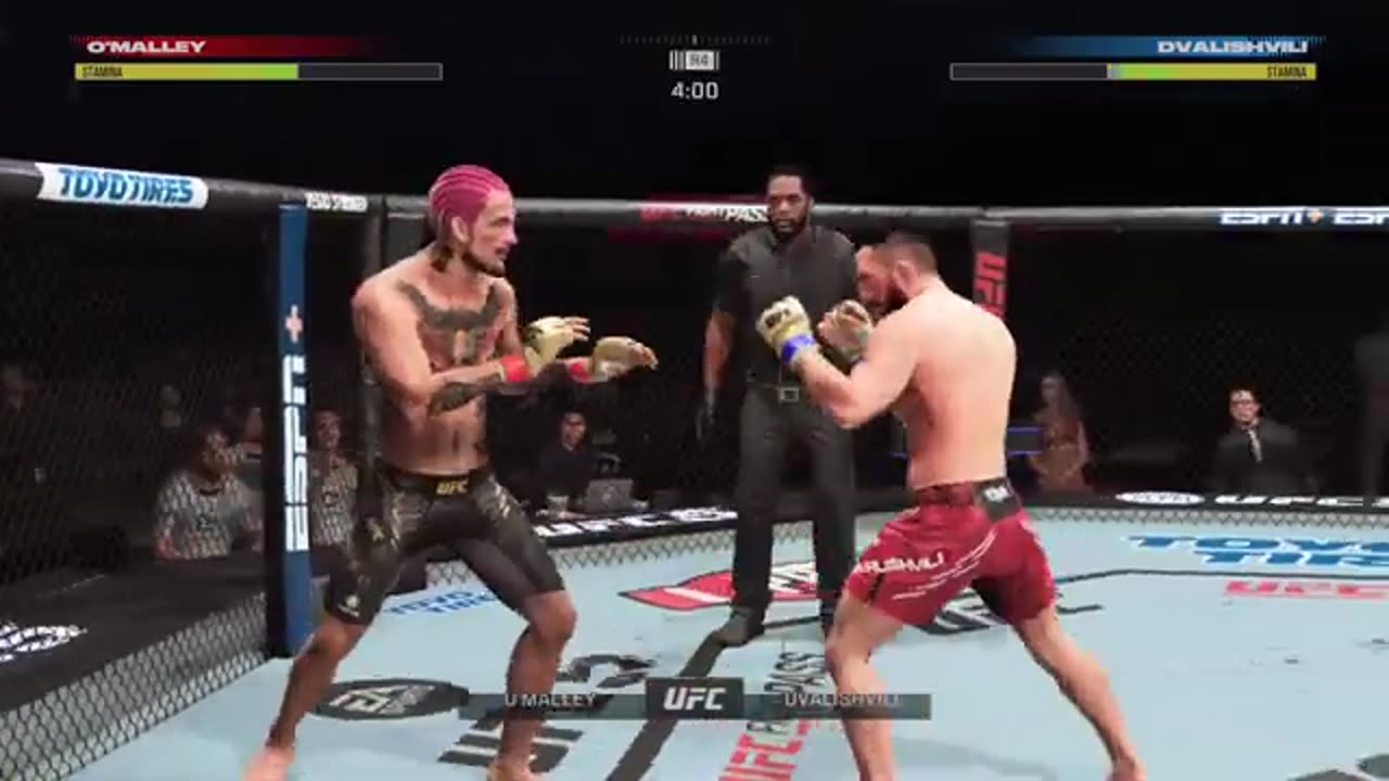 BEST MATCH IN UFC HISTORY