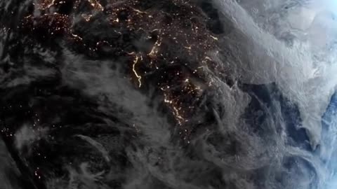 #Earth at night