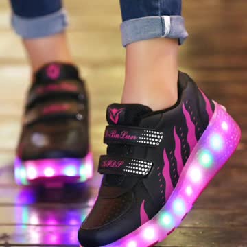 Glowing sneakers on aliexpress with free shipping