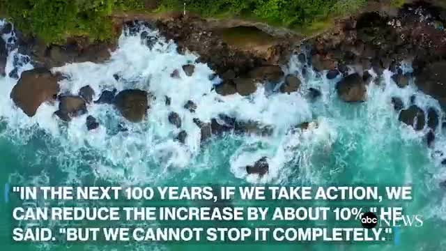 Higher ocean temperatures to be detectable by 2030, research says