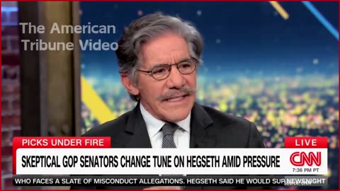 WATCH: Geraldo Stuns CNN Panel with Shocking Comments About Pete Hegseth