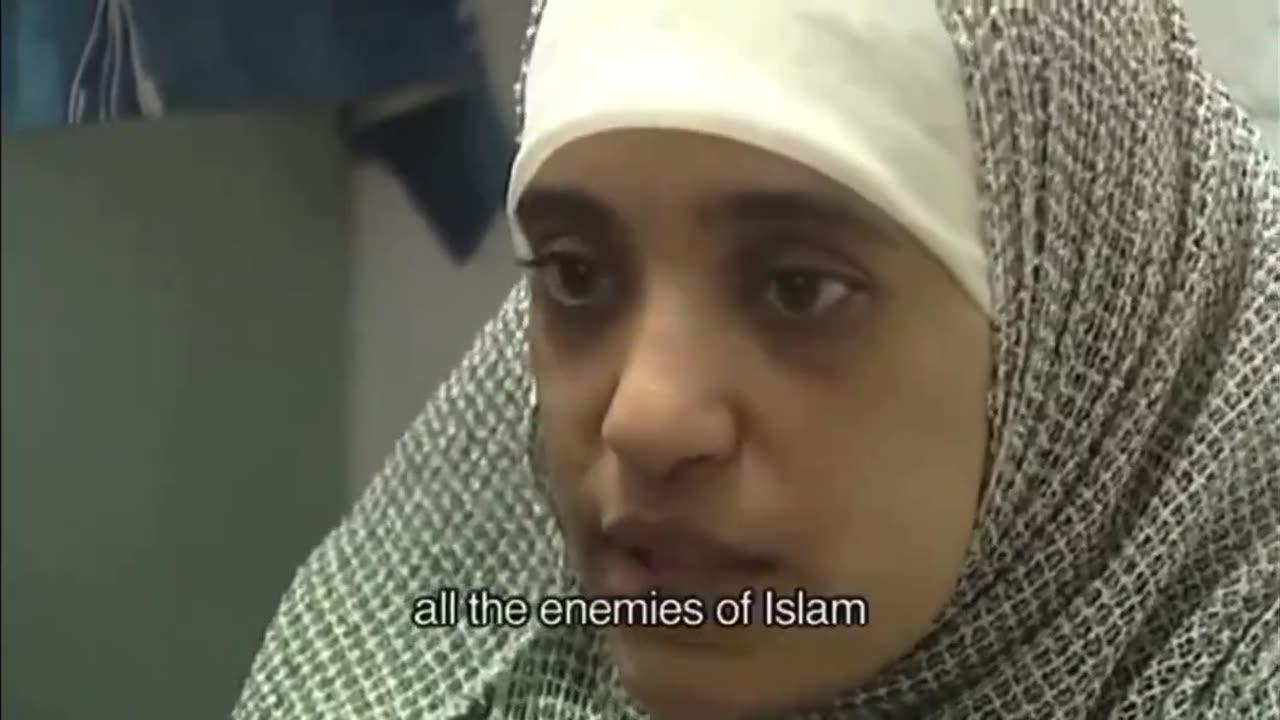 Watch: Failed female suicide bombers of Hamas explain why they want