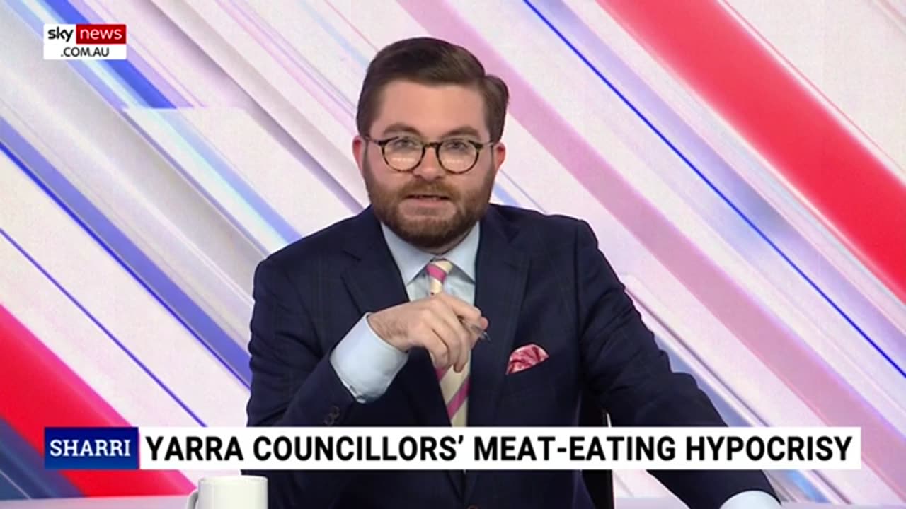 Sky News host calls out hypocrisy of Yarra City Council