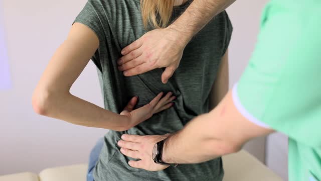 Easily Overcome The Backpain