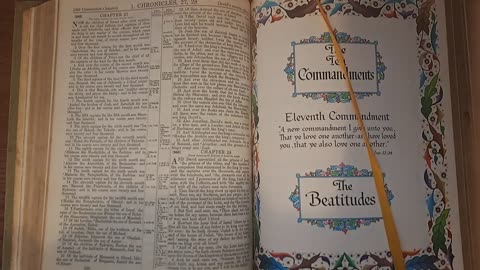 1 Chronicles 27