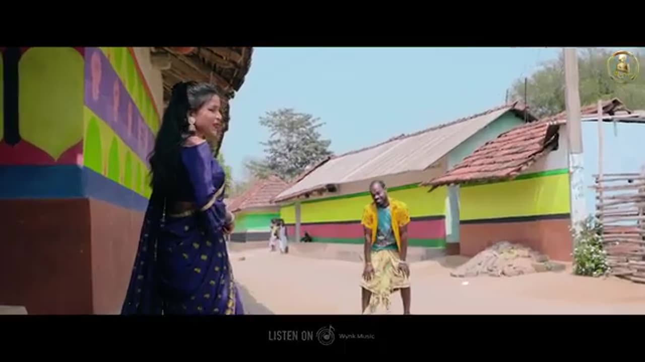 HULUK BULUK (FULL VIDEO) NEW SANTALI VIDEO SONG 2024 || KING & PRIYA || RAM MARDI || SANTALI SONG