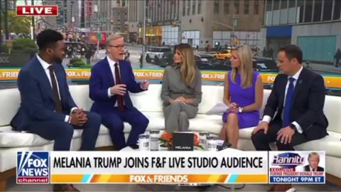 Melania Fox and Friends