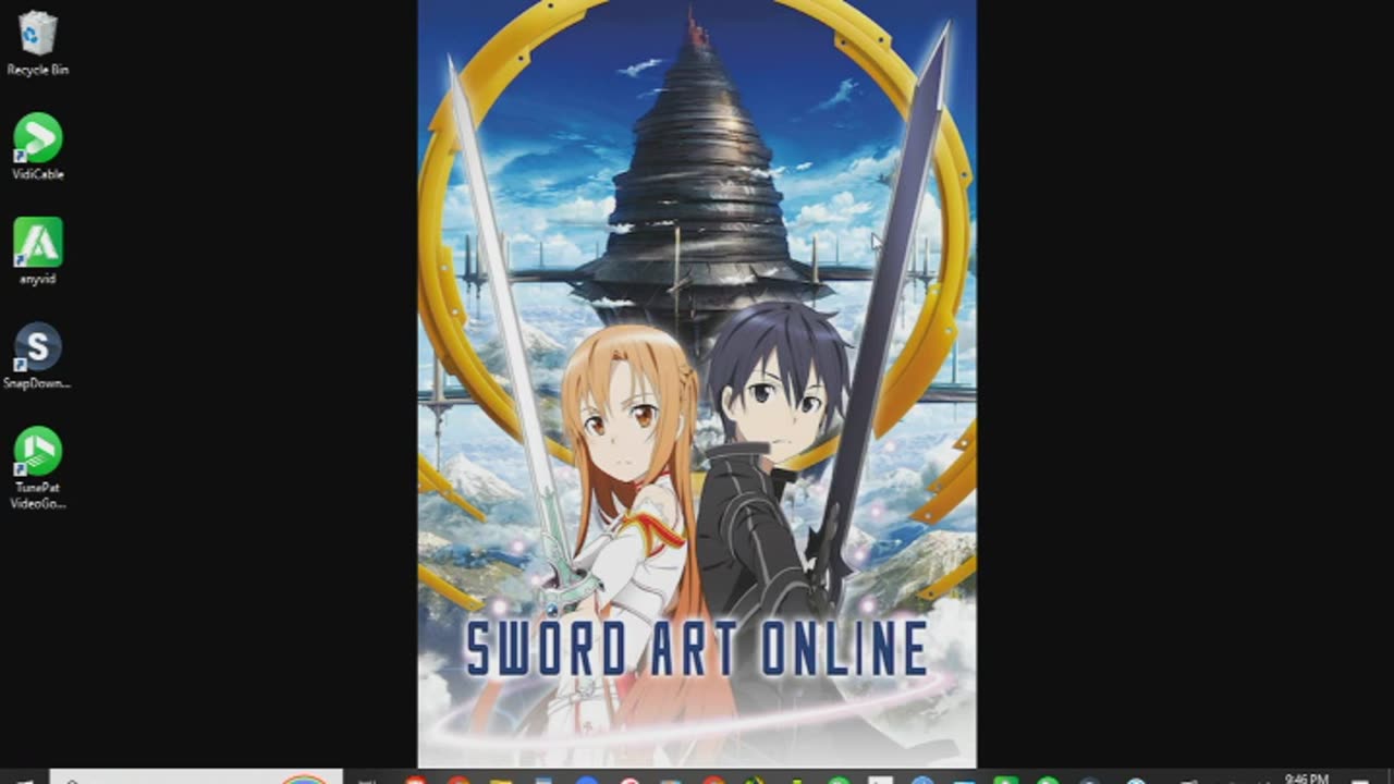 Sword Art Online Review