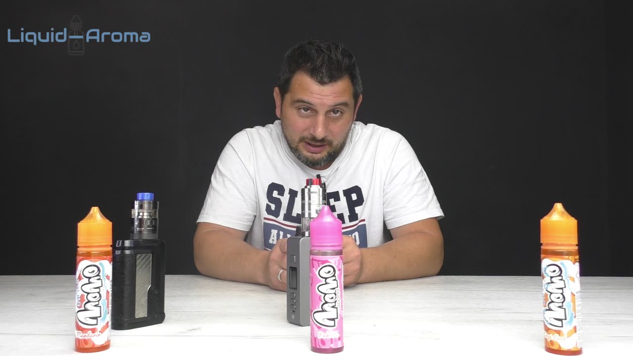 MoMo Longfill ízteszt