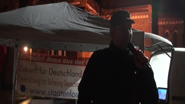 Achte Tage Bei Staatenlos.Info - Peter Scholl Latour Aus Wittenburg MV