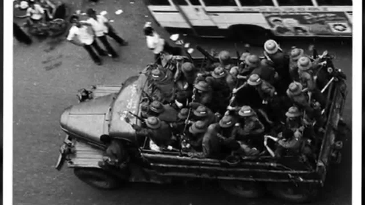 CTN - Đùng Một Cái, Ngày 30 Tháng Tư