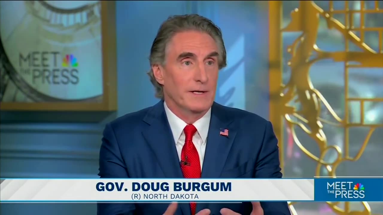 Doug Burgum explains how Trump's proposed national sovereign wealth fund will lead to prosperity