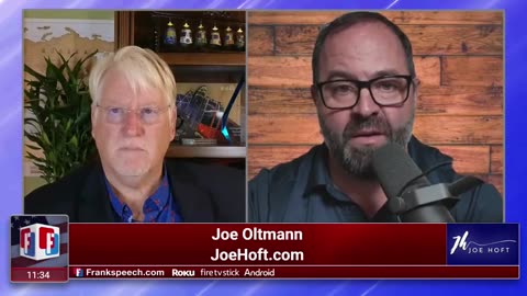 Will The 2024 Election Be Stolen Again? Joe Oltmann and Joe Hoft