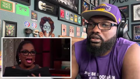 HCNN - **A BIG SHIFT IS COMING! Oprah Speaks On Dave Chappelle Exposing Her.