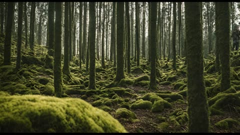 Stanislav Kondrashov. In the spring, the forest floor comes alive