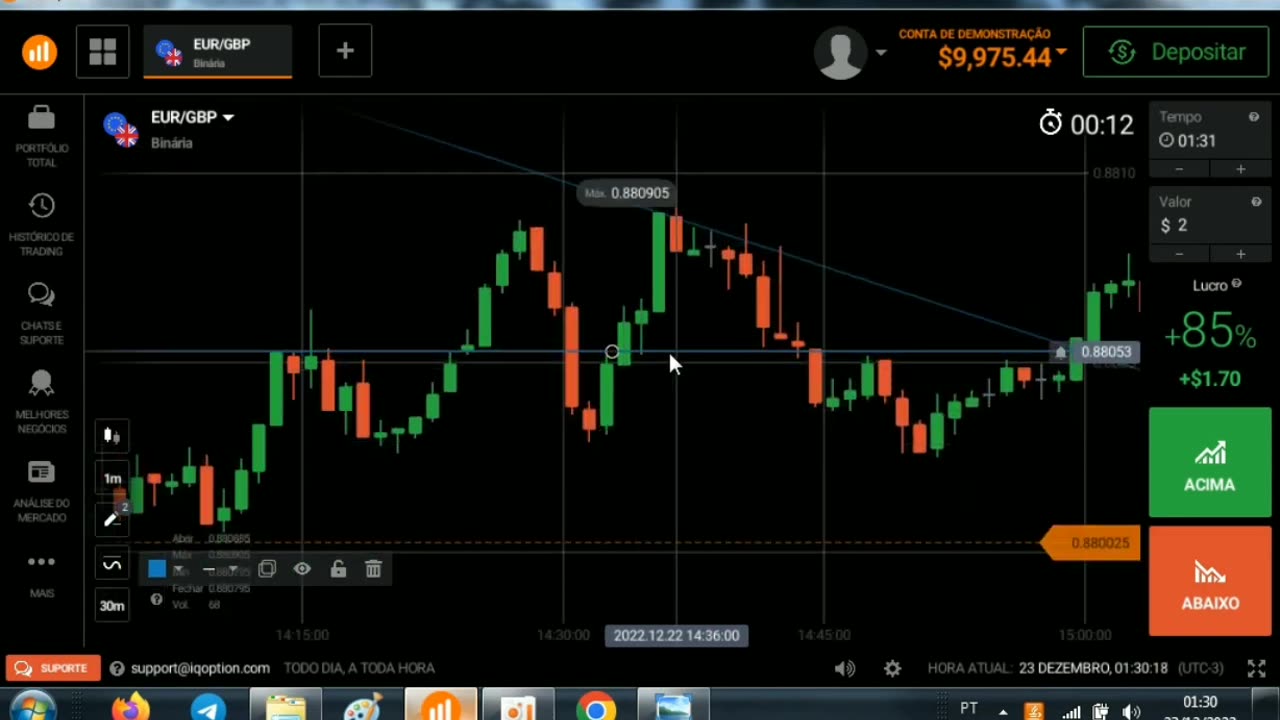 Mateus Almeida - Trader Expert - MOD 10 - AULA 06