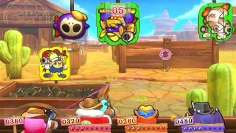 Kirby e la Terra Perduta CHALLENGE (Capitolo 1 Boomerang Roteante)