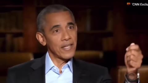 Obama suggested that he would install a figurehead with an earpiece