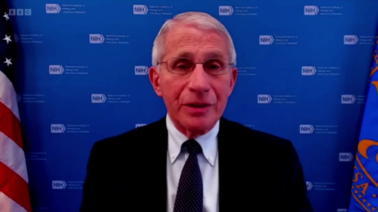 ⚠️BREAKING:Fauci Says Americans Need to be “Prepared” For Another Round of Covid Restrictions.