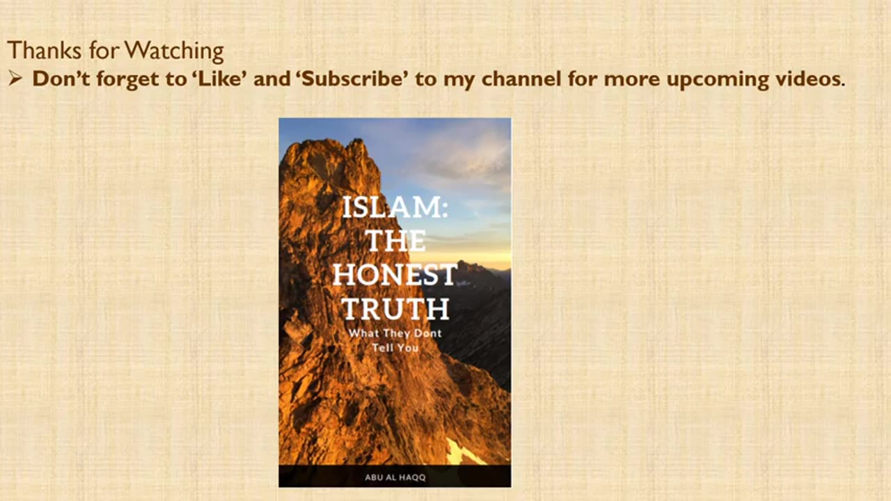 Part 5 Post-Uthmanic Quran Tampering Islam The Honest Truth