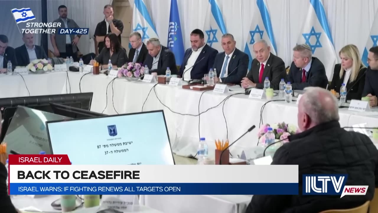 Israel Daily News – War Day 425 | December 04, 2024