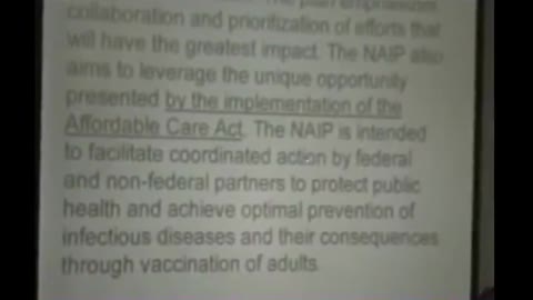 James Wickstrom Predicts Forced Vaccinations In 2015-Must Warch/Share