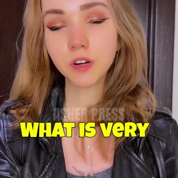 German state-funded “comedian” wishes death on Donald Trump and Elon Musk - Naomi Seibt