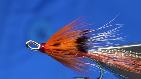 Tying a Salmon Fly with Davie McPhail