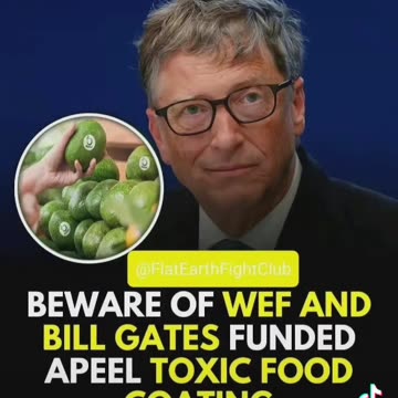 Apeel Food Poison