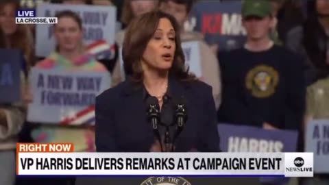 Kamala hates Christian’s.