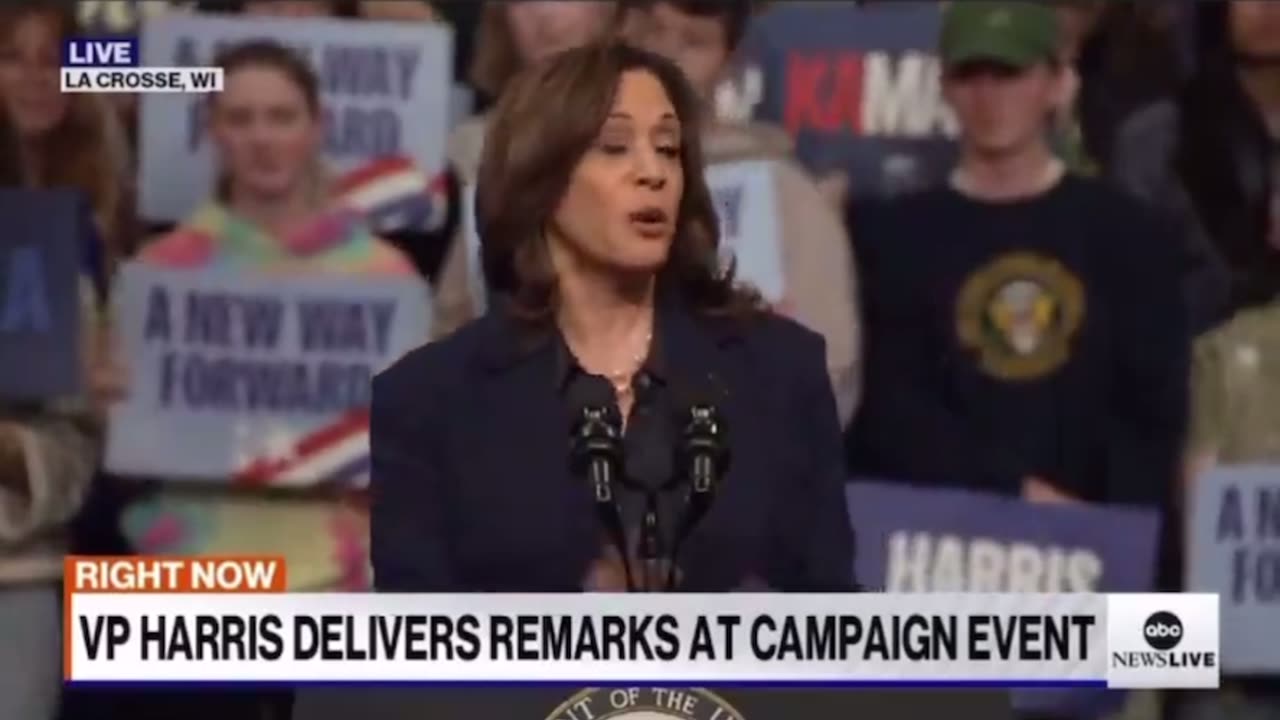 Kamala hates Christian’s.
