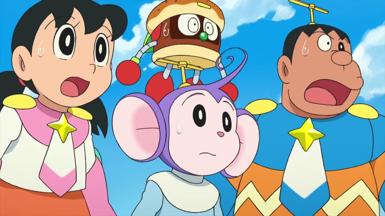 M25 - Doraemon Nobita's Space Heroes [RareToonsIndia]_1080P FHD