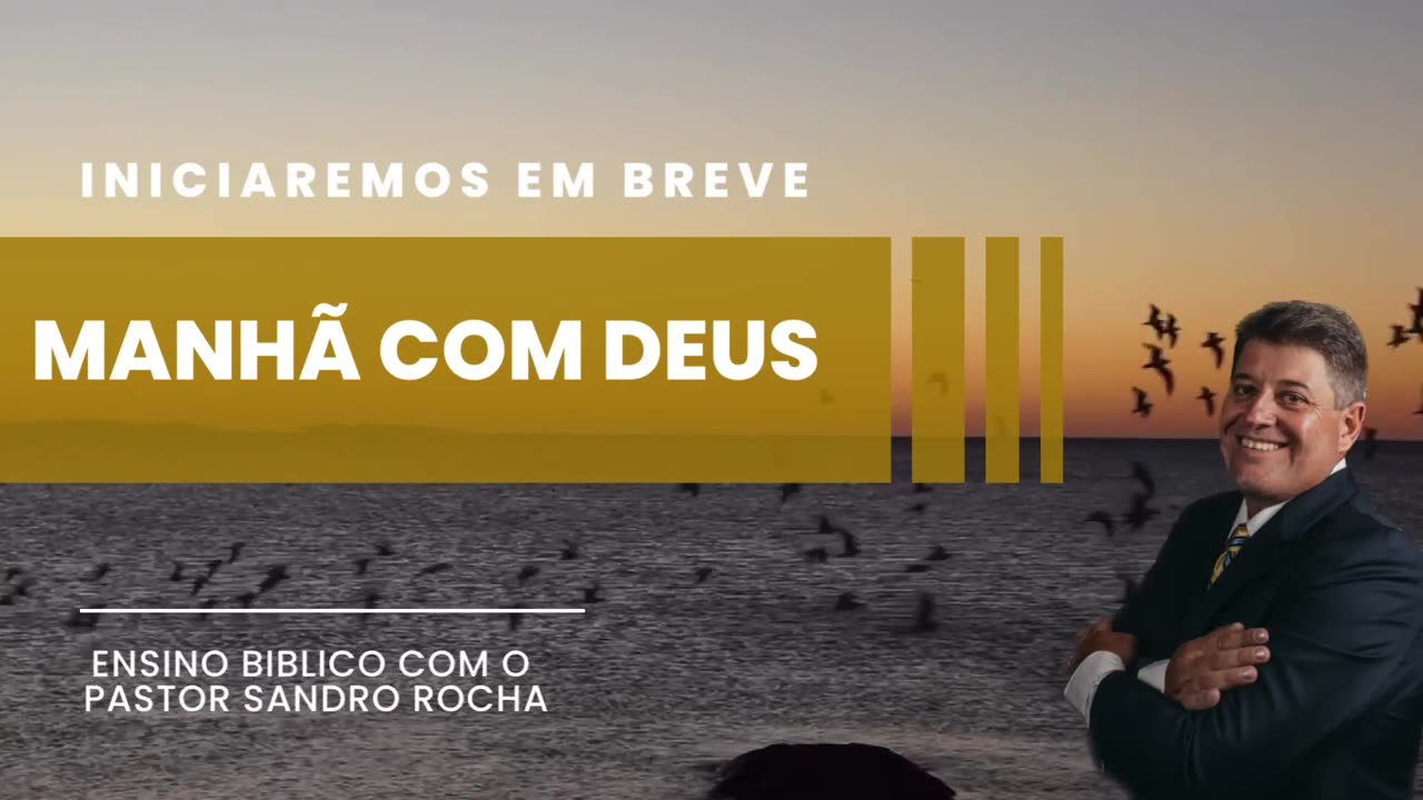 MANHÃ COM DEUS 16.10.2023