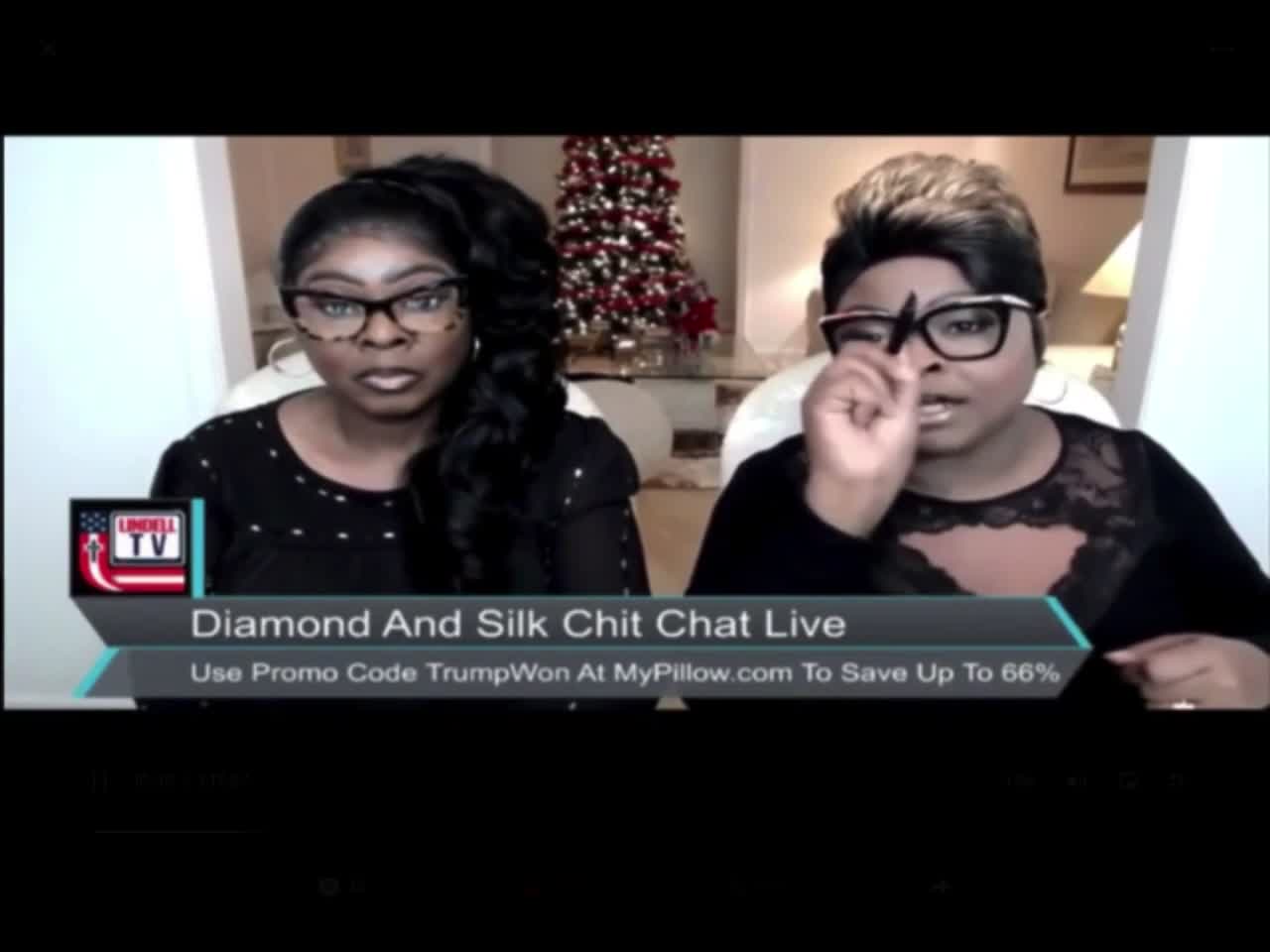 Diamond and Silk protect your God given immune system in this plandemic